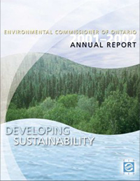 2001/2002 Annual Environmental Protection Report