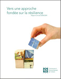 Rapport sur la protection de l’environnement de 2008-2009