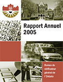 2005 Annual Report 2005