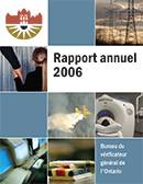 Rapport annuel 2006