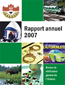 Rapport annuel 2007