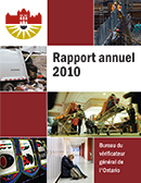 Rapport annuel 2010