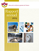 Rapport annuel 2014