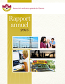 Rapport annuel 2015