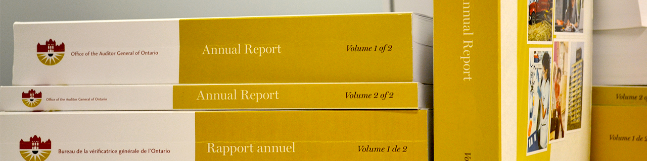 Annual Reports