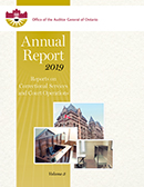2019 Annual Report Volume 3