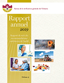 Rapport annuel 2019 volume 4