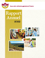 Rapport annuel 2021