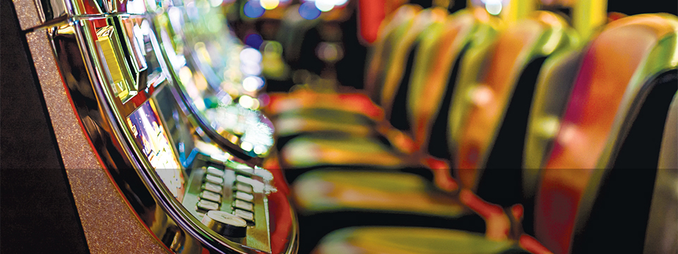 Fifth slide: Value-for-Money Audit: Ontario Lottery and Gaming Corporation: Casinos, Lotteries and Internet Gaming