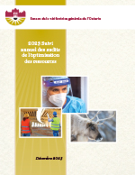 2023 Suivi annuel des audits de l’optimisation des ressources