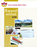 Rapport annuel 2023