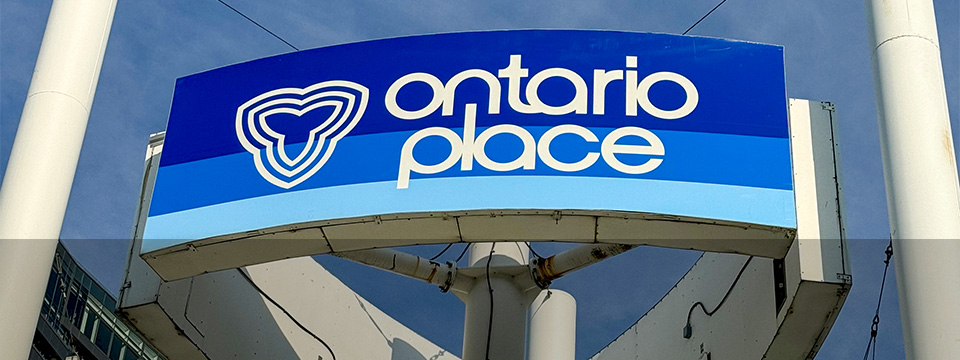 Slide: Ontario Place Redevelopment