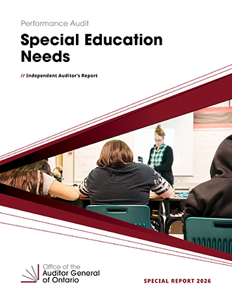 Special Education Needs