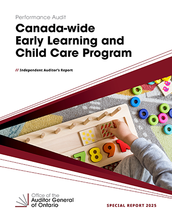 Canada-wide Early Learning and Child Care Program