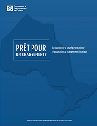 Rapport spécial 2012 : Prêt pour un changement?