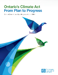 2017 Greenhouse Gas Progress Report