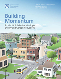 2012 Annual Energy Conservation Progress Report, Volume 1