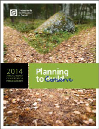 2014 Annual Energy Conservation Progress Report