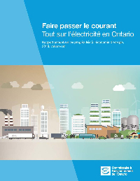 Rapport annuel sur les progrès liés à l’économie d’énergie, 2018