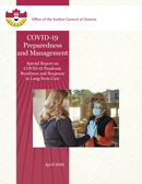 Special Report on Pandemic Readiness and Response in Long-Term Care
