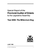 Special Report on Year 2000: The Millennium Bug