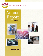 2021 Annual Report